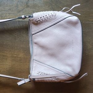 Leather Vince Camuto bag